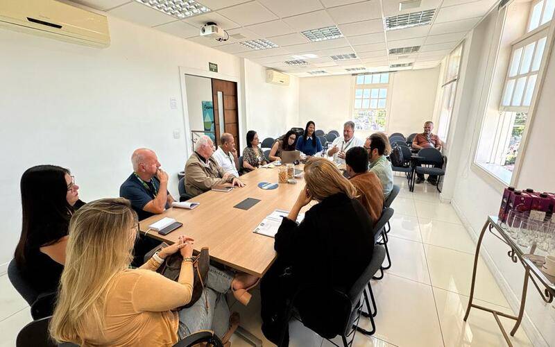 Águas do Imperador e poder público alinham ações para o avanço do saneamento em Petróp