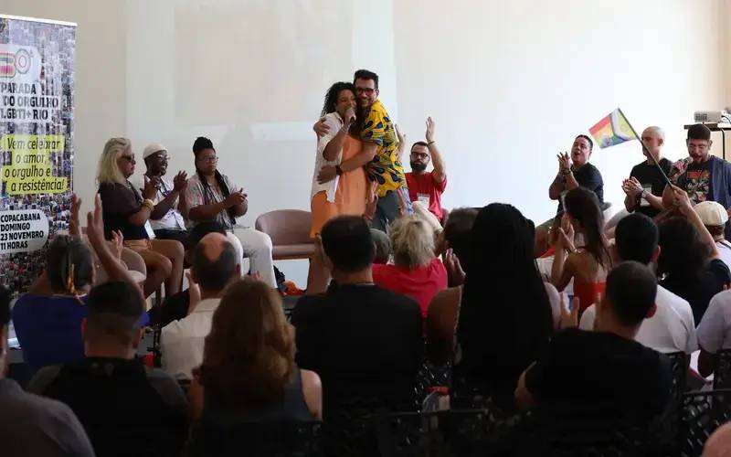 Paradas LGBT+ do Rio juntam forças por direitos e políticas públicas
