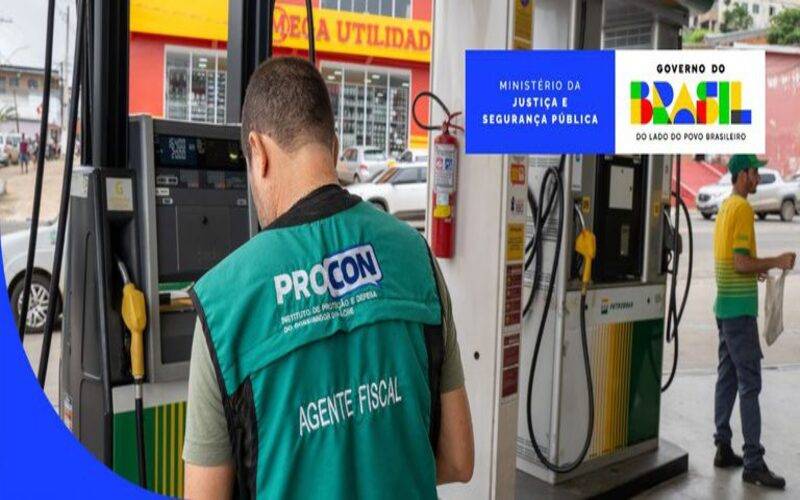 Força-tarefa de combate a preços abusivos de combustíveis soma 10 mil postos fiscaliza