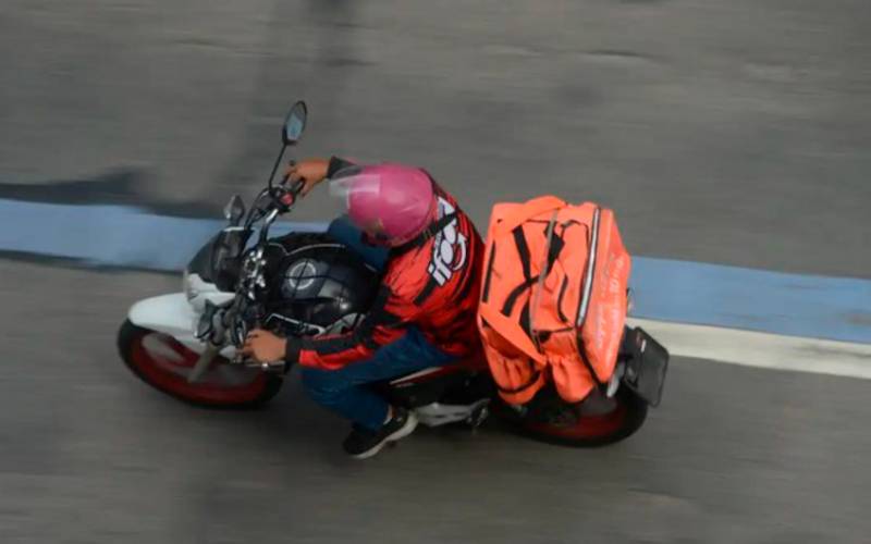 Transparência na divisão de valores em aplicativos de entrega passa a ser fiscalizada