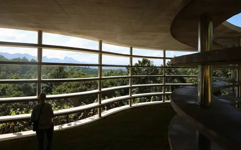 Inhotim celebra 20 anos com inauguração de três novas obras