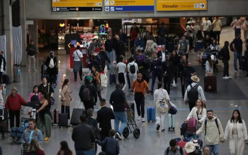 Aviação cresce em março e atinge recorde para o mês com 10,6 milhões de passageiros