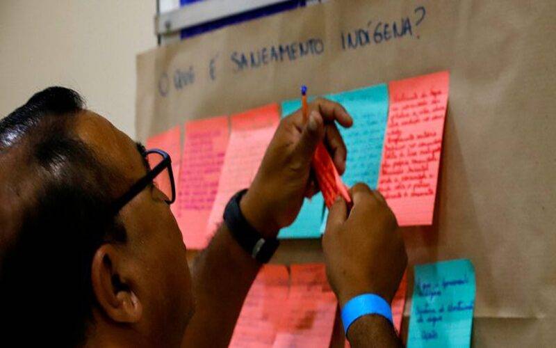 Programa Nacional de Saúde Indígena é resultado de diálogo com as aldeias