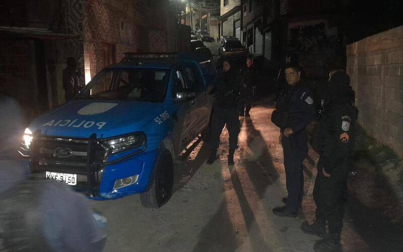 Baile irregular no Retiro termina com operação da PM