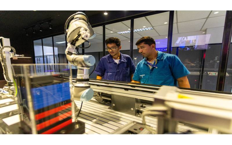 Firjan SENAI Petrópolis oferece 32 vagas gratuitas para cursos de qualificação profiss