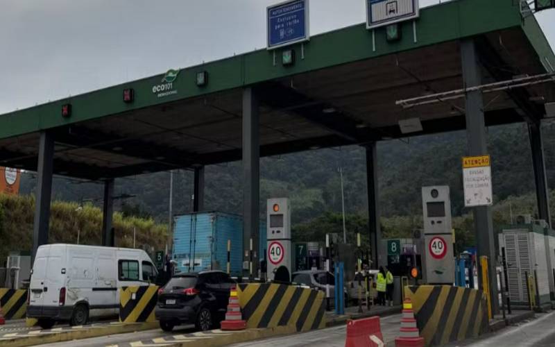 Governo suspende mais de 3 milhões de multas em pedágio ´free flow´ e dá prazo para ta