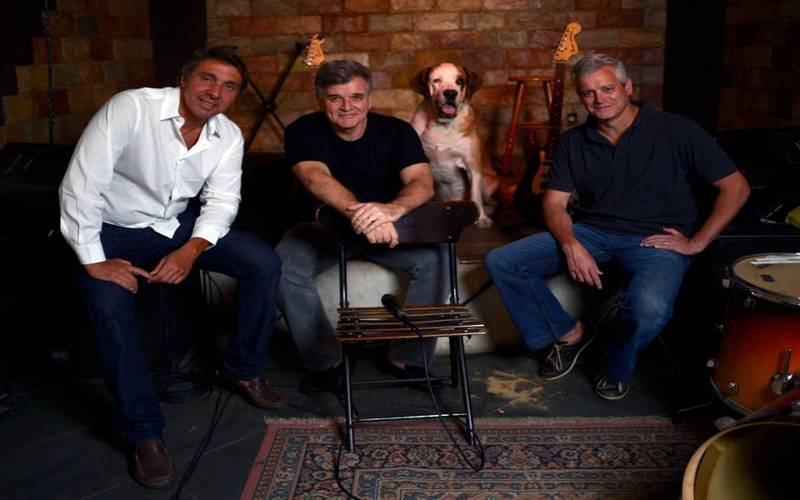 Robertinho Silva, Marcos Ariel e Skelters: um roteiro musical especial para o feriadão