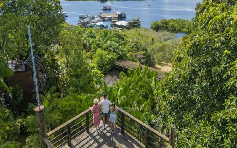 Brasil tem alta de 12% no volume de receitas geradas pelo turismo internacional no Paí
