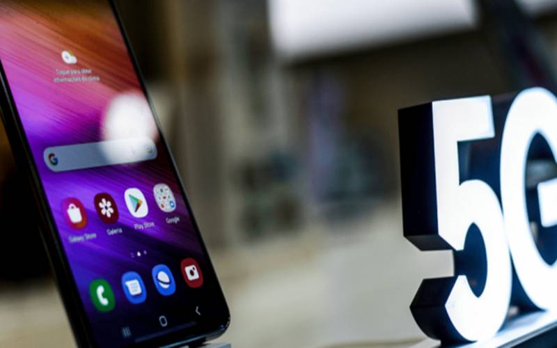 Tecnologia 5G conecta não só pessoas, mas tudo o que está ao redor