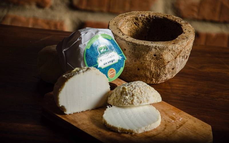 Produção de Queijo de cabra do RJ é eleito o melhor do mundo