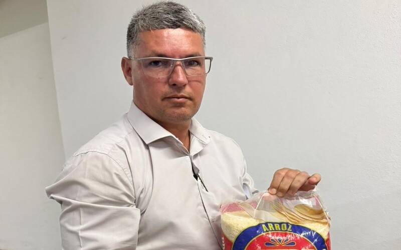 Vereador aponta suspeita de superfaturamento na compra da merenda escolar