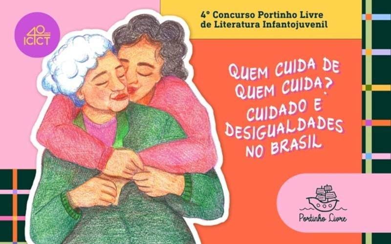 Fiocruz lança quarta edição do Concurso Portinho Livre