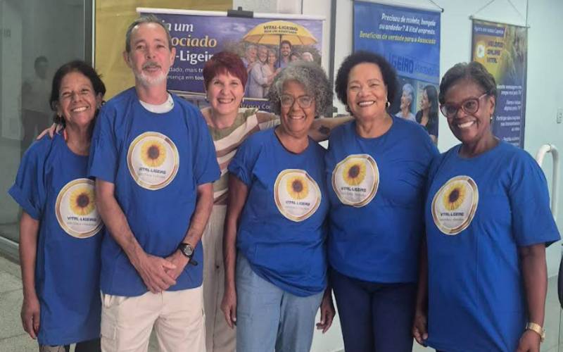Projeto aposta em profissionais 60+ para revolucionar ações promocionais e elevar cone