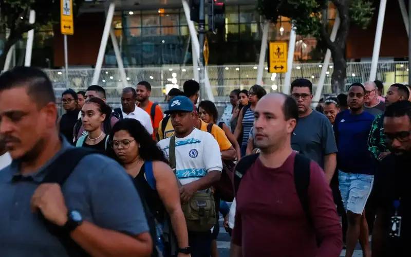 Desemprego no 1º trimestre é de 6,1%, o menor já registrado no período
