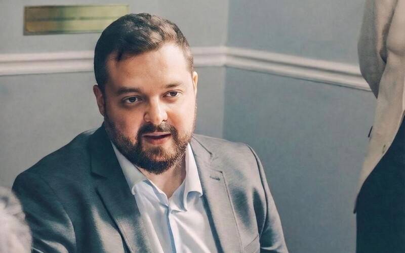 Vereador Octavio Sampaio anuncia pré-candidatura à Alerj