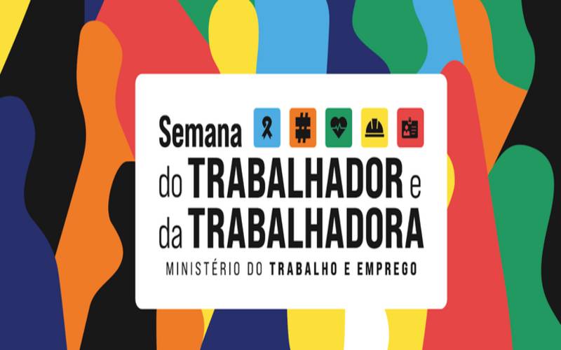 Semana do Trabalhador e da Trabalhadora oferece serviços gratuitos à população na Espl