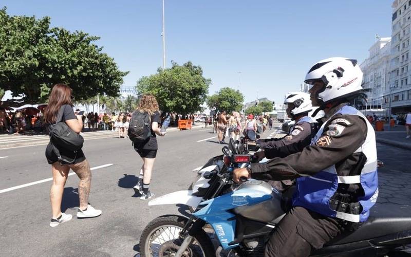 Shakira: Polícia Militar reforça tecnologia e terá 14% de efetivo superior ao show de 