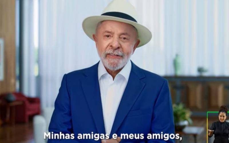 Lula anuncia pacote que dá desconto em dívidas da população e que barra gasto em bets