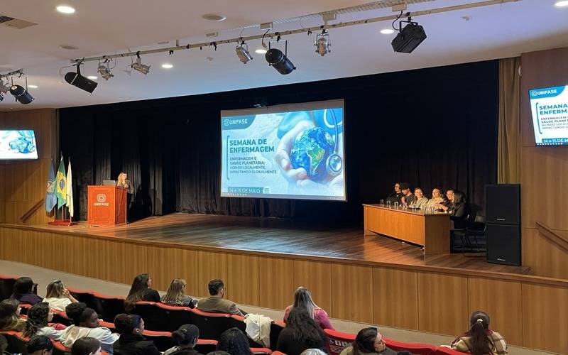 Semana de Enfermagem da UNIFASE marca 25ª edição com foco em inovação e compromisso so