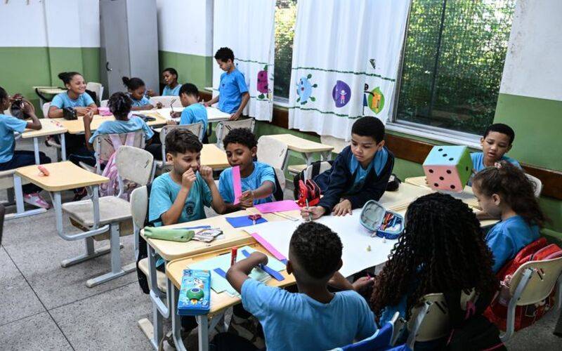 Iniciativa aposta no protagonismo social em escolas de Petrópolis