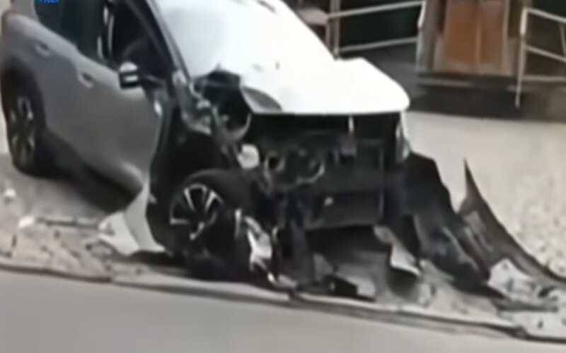 Retiro: mulher morre em acidente de carro