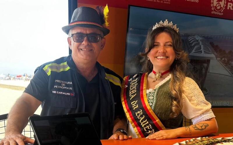 Foto: Divulgação PMP