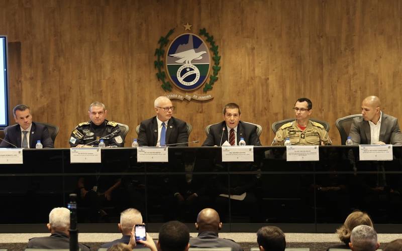 Forças de Segurança reduzem ocorrências do megashow de Copacabana em 52%