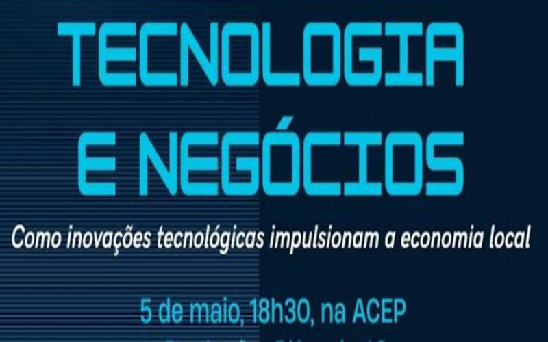 IGP realiza encontro Tecnologia e Negócios