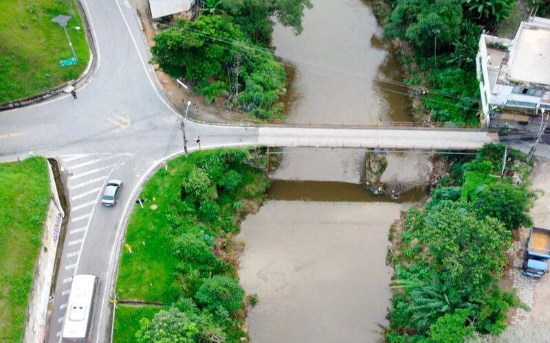 Ponte do Arranha-Céu é interditada para intervenções da Enel nesta quarta-feira (6)