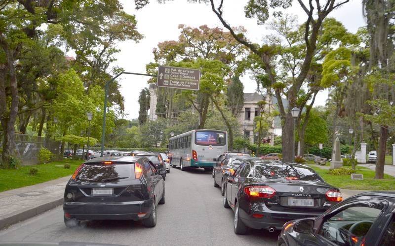 ISP Trânsito: 338 acidentes em Petrópolis durante 2025