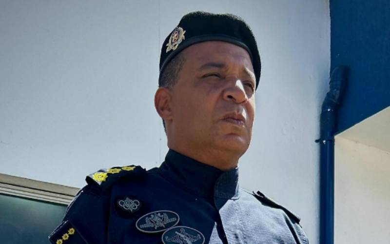 Coronel Peixoto deixa comando do 7º CPA, na Região Serrana