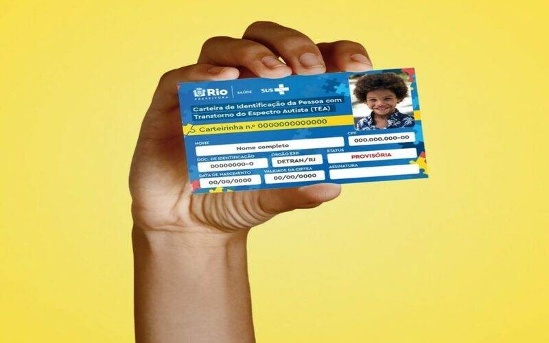 Alerj aprova e documento para identidade de pessoa com autismo é validada