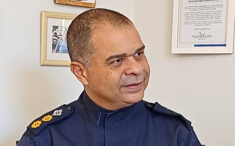 Novo comandante do 26º BPM reforça operações e destaca resultados na cidade