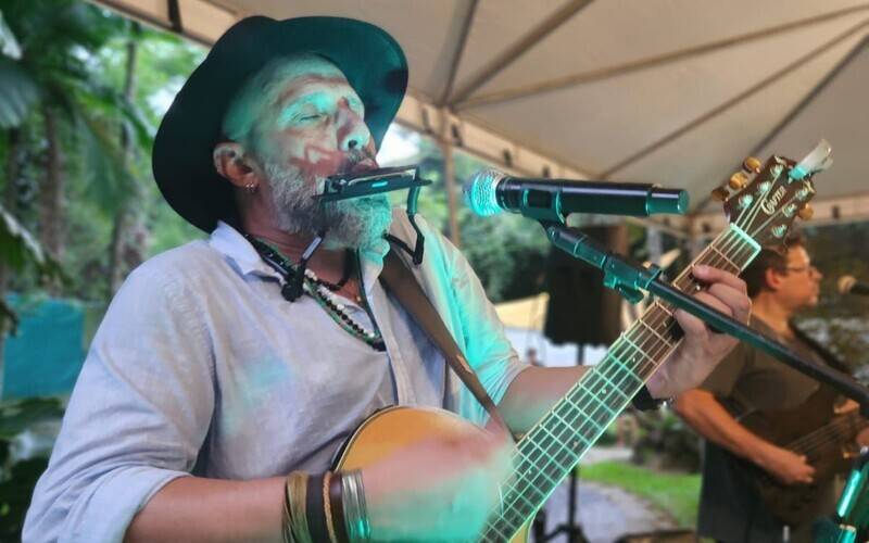 LEGENDA: Evento acontece no dia 9 de maio, das 10h às 15h, com show de Bruno Coutinho