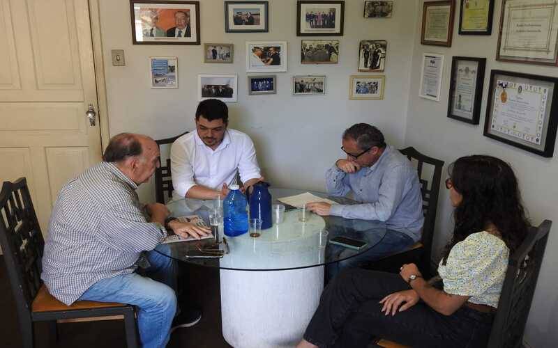 Fred Procópio afirma que Petrópolis tem potencial para superar crise financeira