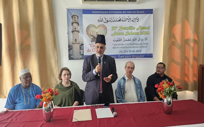 32ª Jalsa Salana Brasil em Petrópolis reúne oito tradições religiosas e mais de 160 pe