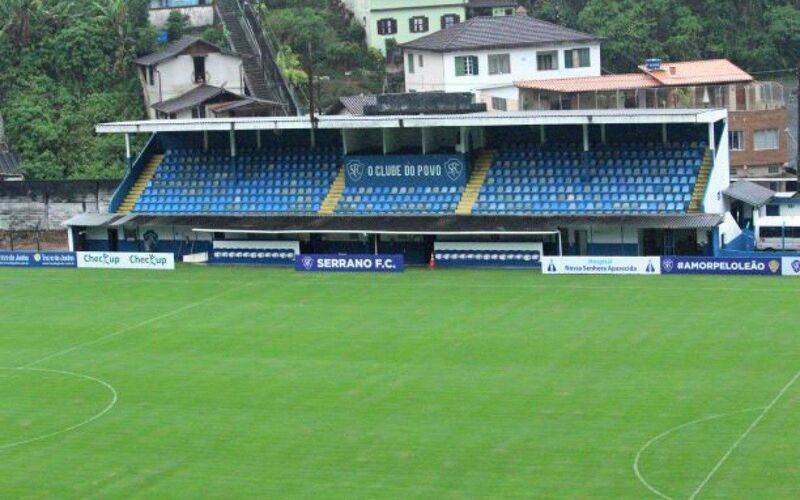 Bonsucesso e Serrano ficam no empate sem gols pela Série A2 do Carioca