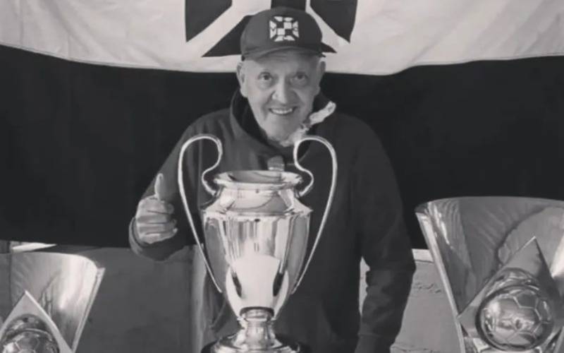 Futebol petropolitano perde Claudeci Ferreira da Silva, o “Pelé”, histórico formador d