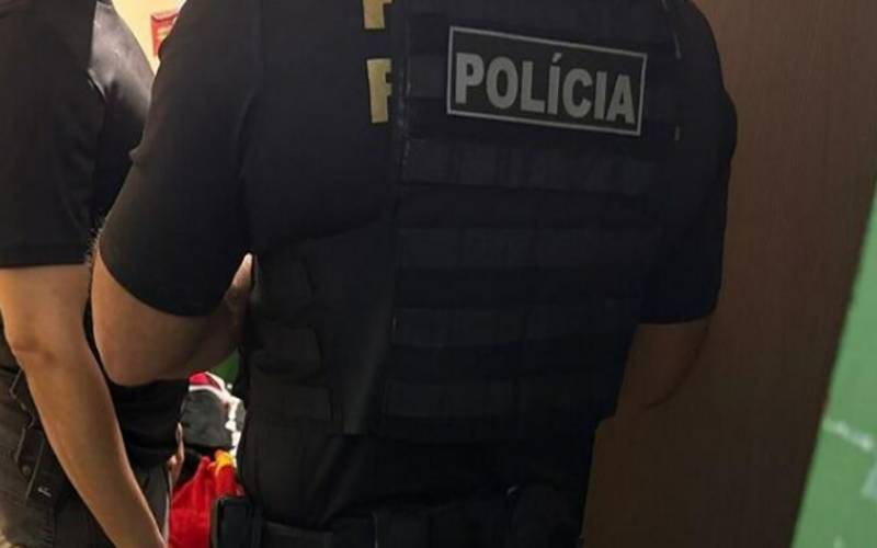 PF atua contra crimes de abuso sexual infantojuvenil no Rio de Janeiro