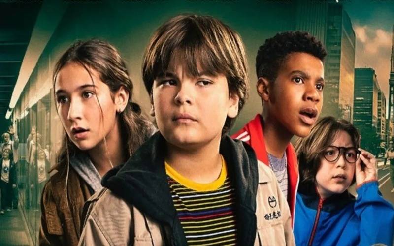 O Gênio do Crime” estreia no Cinemaxx Bauhaus Exclusive com aventura e mistério no uni