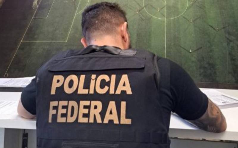 Polícia Federal cria grupo contra manipulação de resultados esportivos e bets ilegais