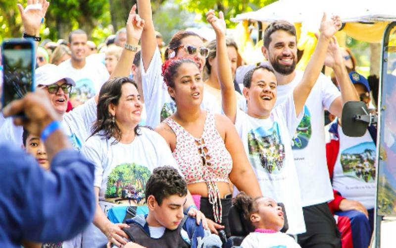 Corrida dos INcansáveis acontece neste domingo