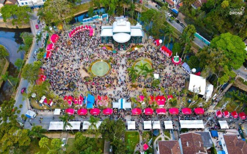 Petrópolis abre inscrições para ambulantes trabalharem na 37ª Bauernfest