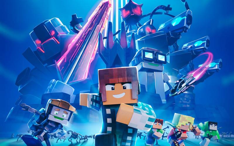 O mundo dos games invadiu as telonas do Cine Show Pátio Petrópolis