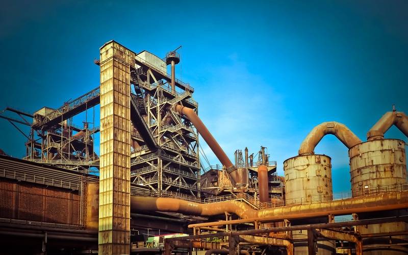 Produção industrial do Rio de Janeiro cresce 7,4% em março