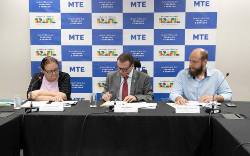 Com 2,8 milhões de vagas criadas em 2025, emprego formal chega a 59,9 milhões