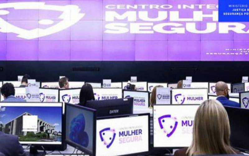 MJSP amplia combate ao feminicídio com pacto nacional, centro de inteligência e mais d