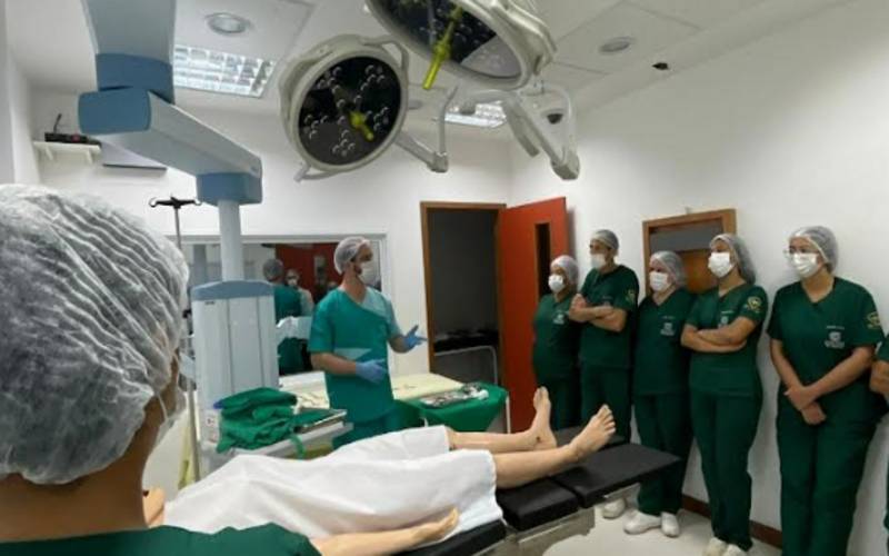 Escola Técnica Irmã Dulce Bastos está com inscrições abertas para Curso Técnico em Enf