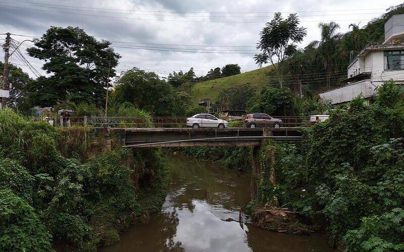 Elovias instala passarela provisória para pedestres na Ponte do Arranha-Céu nesta sext