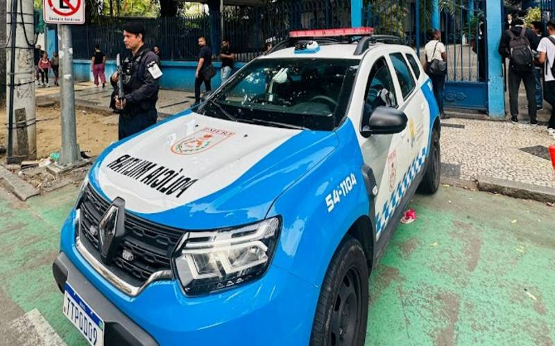 Dia D - Caminhos Seguros: ação contra exploração sexual infantil prende mais de 100 pe